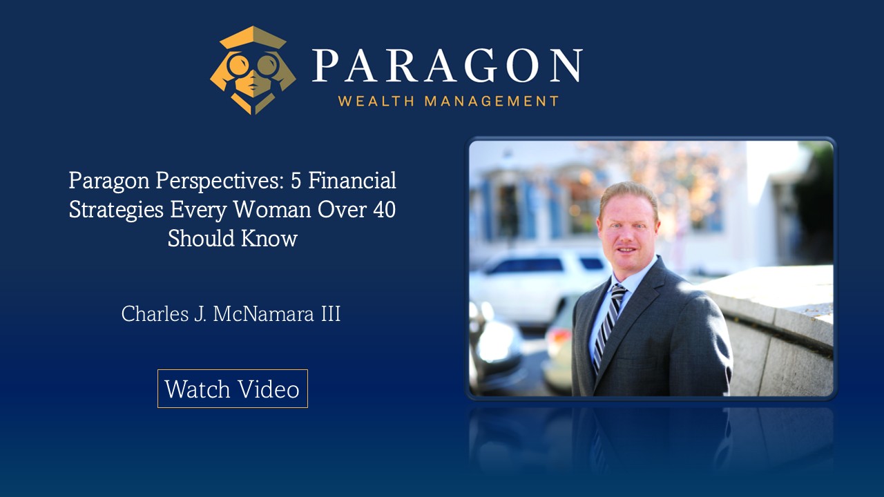 Featured image for “Paragon Perspectives: 5 Financial Strategies Every Woman Over 40 Should Know”