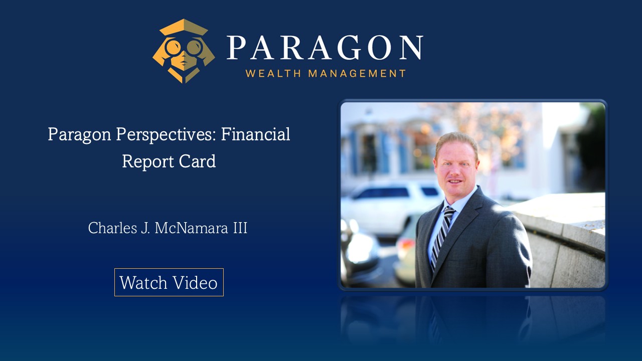 Featured image for “Paragon Perspectives: Financial Report Card”