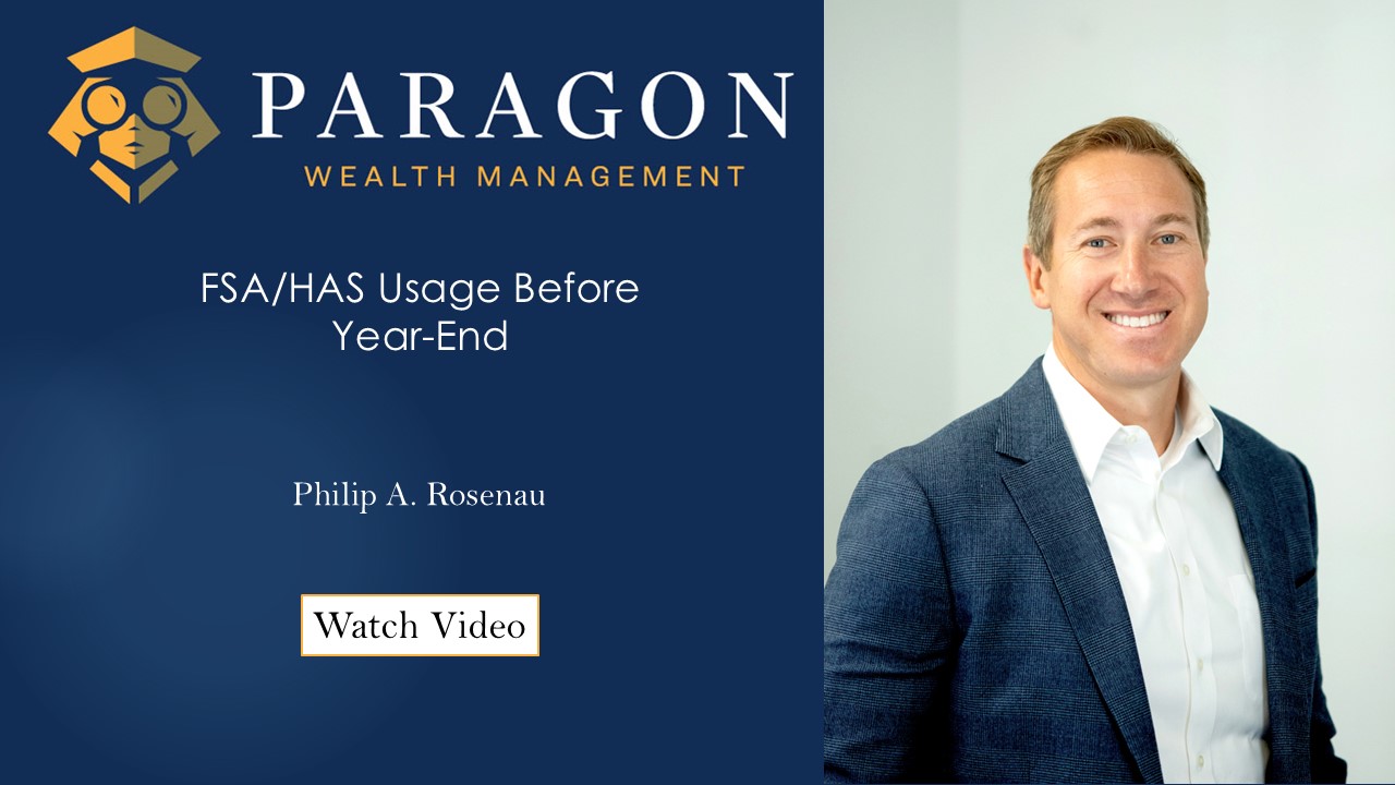 Featured image for “Paragon Perspectives: FSA/HSA Usage”