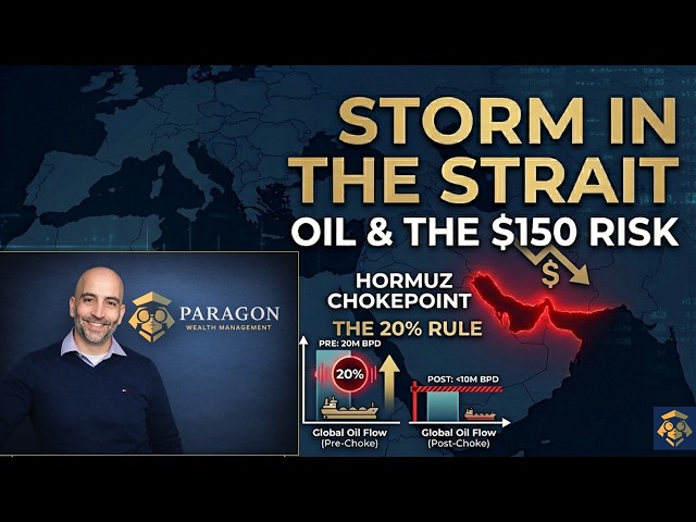 Featured image for “Paragon Perspectives: Storm in the Strait”